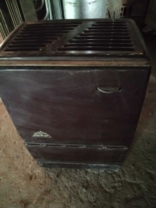 Отоплителна печка на нафта