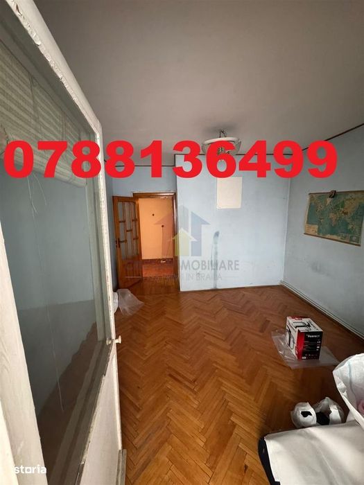 83 MP ! 3 camere, decomandat, , etaj intermediar in bloc cu lift, Tine