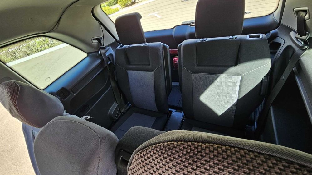 ZAFIRA 7 Locuri an,2011 motorizare ecoflex 1,7