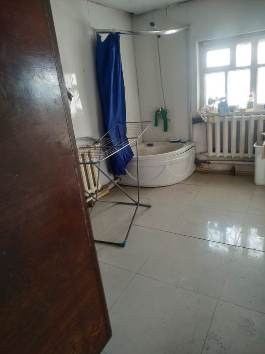 Дом 3 комнаты , туалет душ кабина