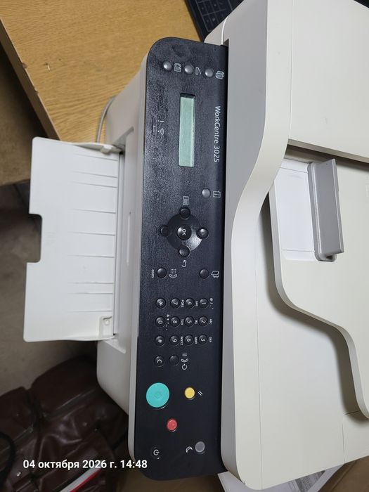 Продам принтер Xerox workcentr3025