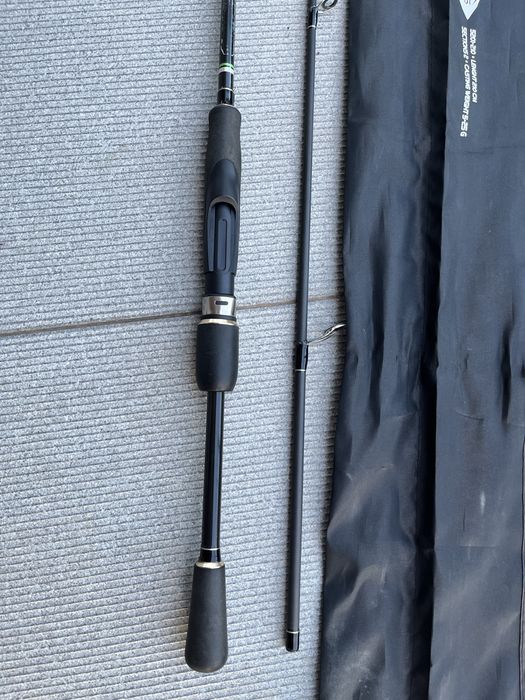 Спининг Salmo Aggresor Spin 5-25