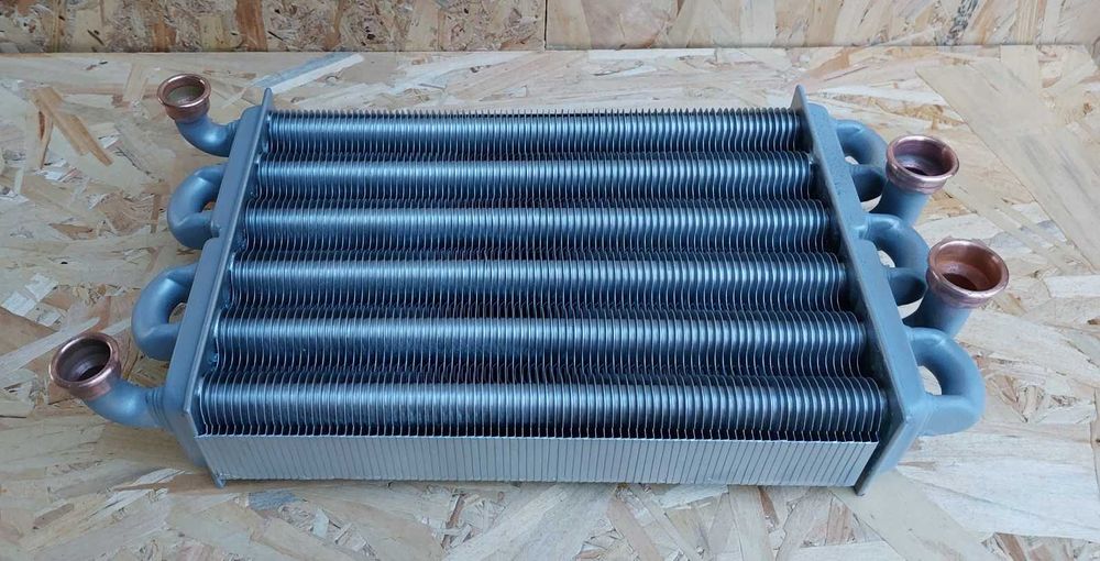 Schimbator de caldura bitermic Immergas Eolo Star 24 3 E