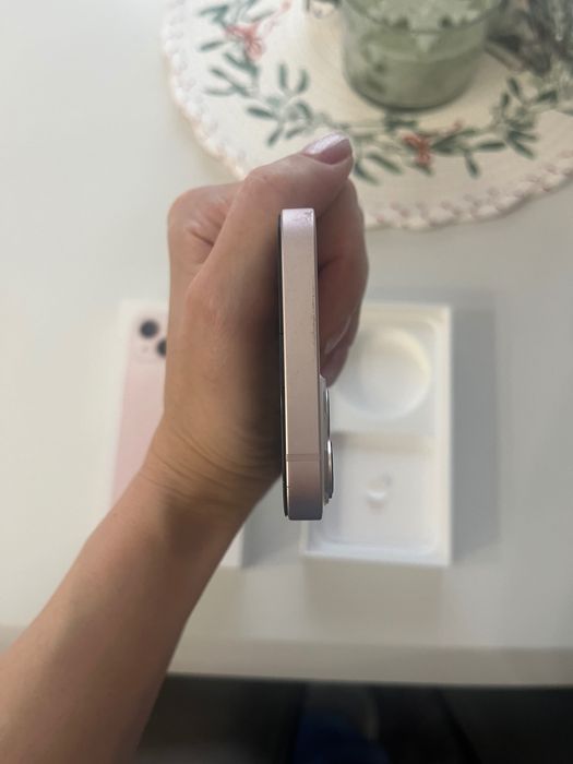 iPhone 13 128gb розов
