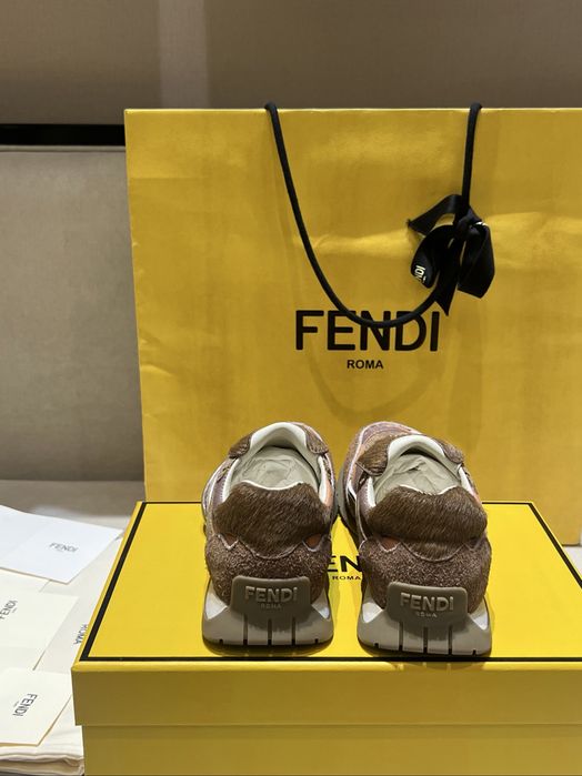 Adidasi Fendi 34-41