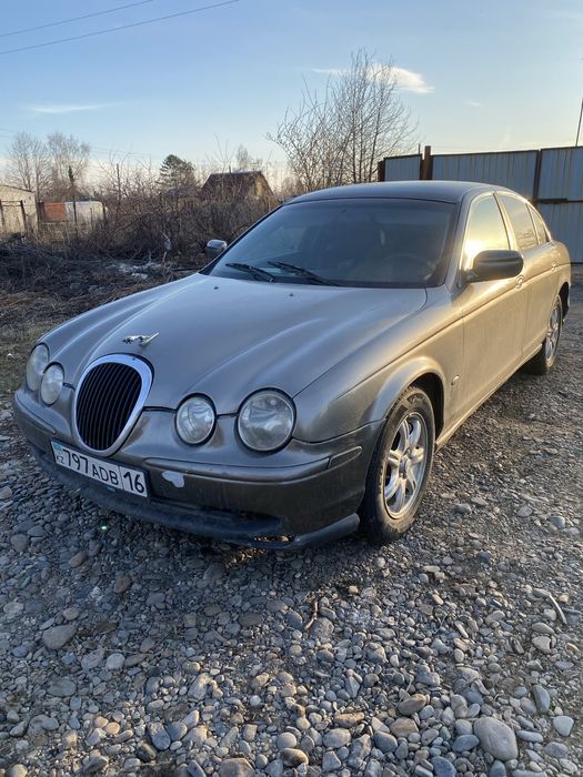 Jaguar s-type 2000