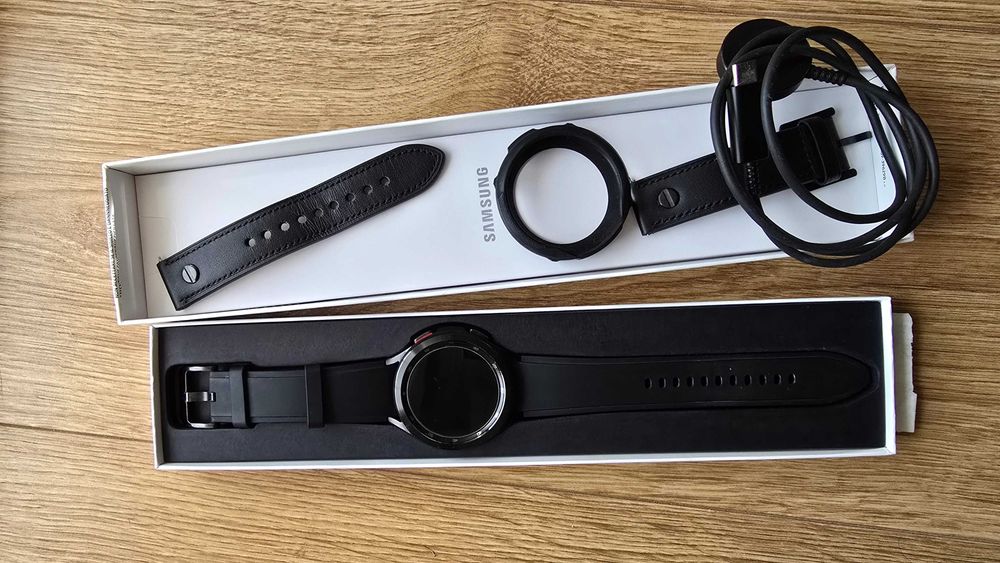 Samsung Galaxy Watch4 classic