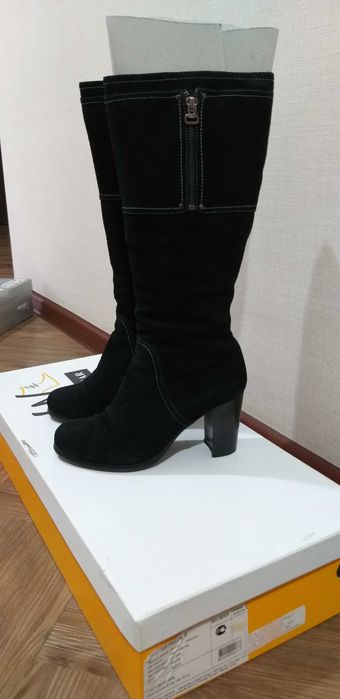 Женские зимние сапоги 36 размер