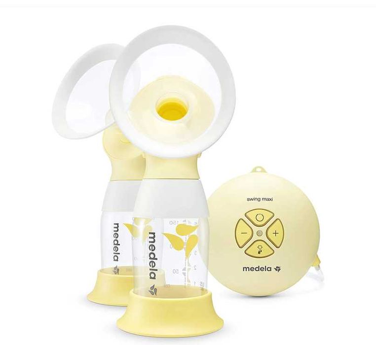 Електрическа помпа за кърма Medela Swing Flex