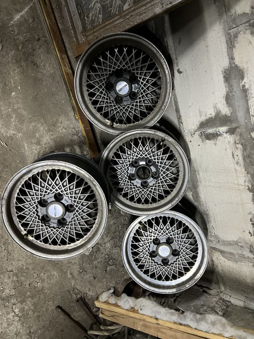 Диски 5х112 мерседес шкода