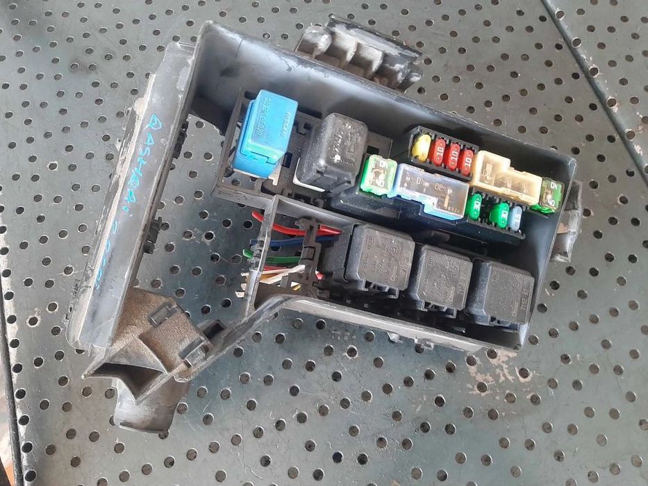 panou sigurante m9r2865  2.0 dci nissan qashqai  j10   euro 4