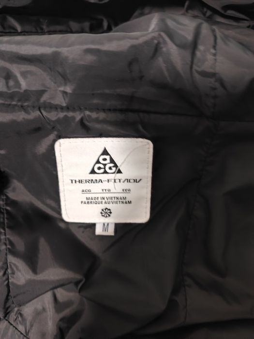 Куртка пуховик NIKE ACG