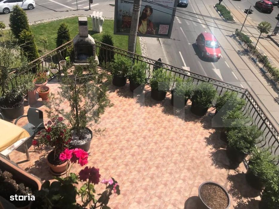 Apartament 3 camere, 117.60 mp, zona Bld Nicolae Titulescu - Smith — fotografia 3