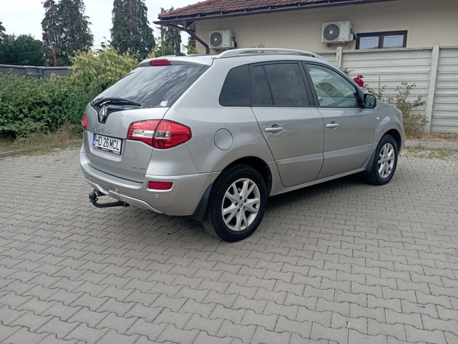 RENAULT Koleos 2009 — imagine 3