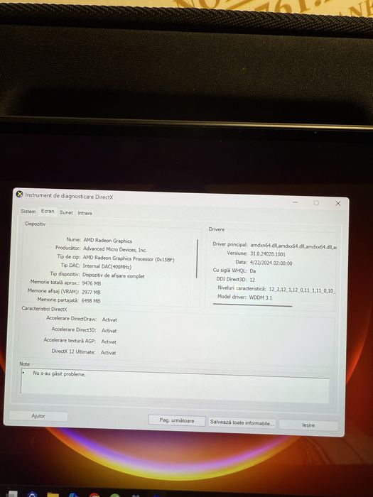 NDP Amanet Braila Consola Lenovo Legion Go (50473)