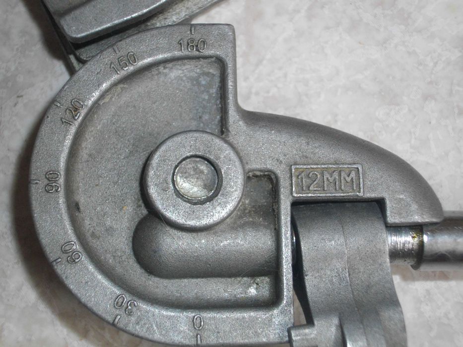 10мм/12-14/12мм/6-8-10мм Тръбогиб Огъване Тръби VIRAX Budget PARKSIDE