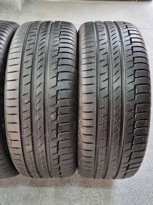 НОВИ 235/50/19 Continental 4Броя: 300€ Нови