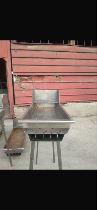 Мангал для шашлыка