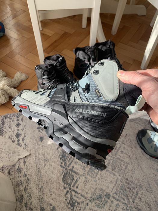 Ghete Salomon /goretex/4D / marimea 38/ 40