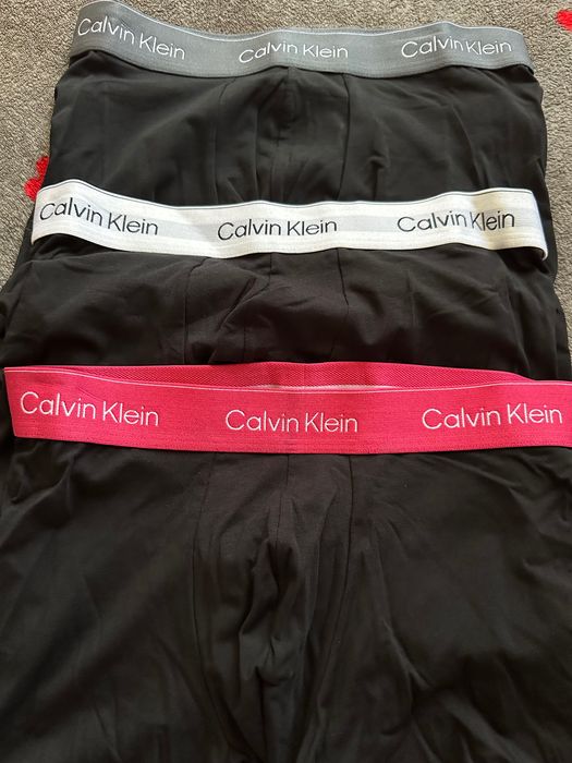 Мъжки боксерки-Calvin Klein в размер S