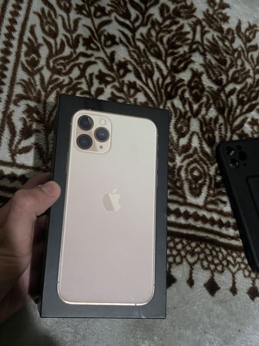 Iphone 11 pro 64gb gold