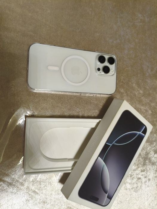 iphone 16 pro max 256