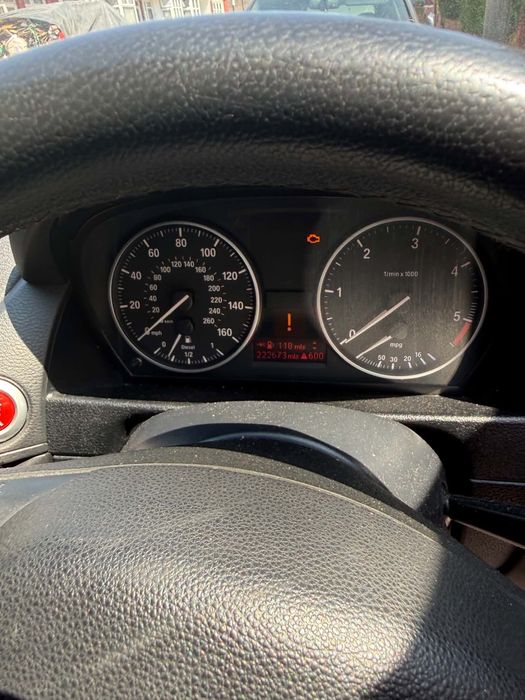 Vand BMW X1 an 2010