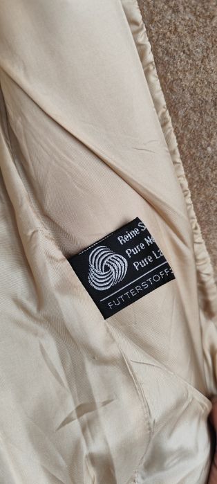 Дамско вълнено сако GEIGER – Pure New Wool, р-р 38