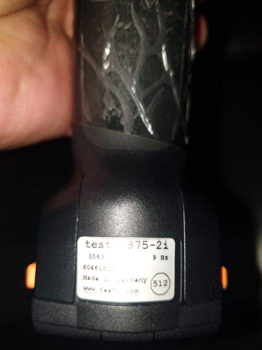 Тепловизор testo 875-2i