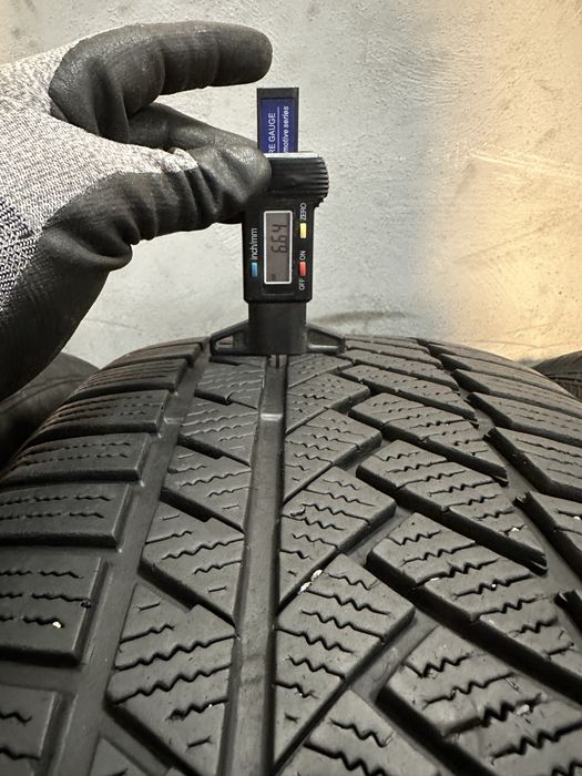 Гуми 255/50/19 CONTINENTAL Winter Contact