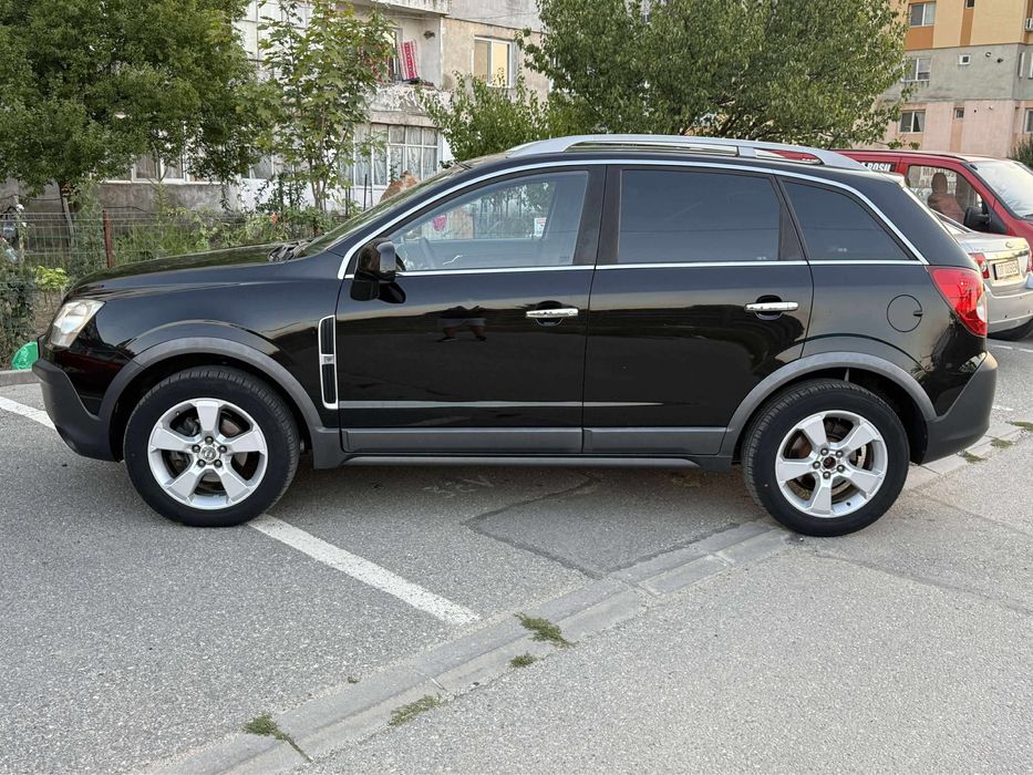 Schimb Opel Antara