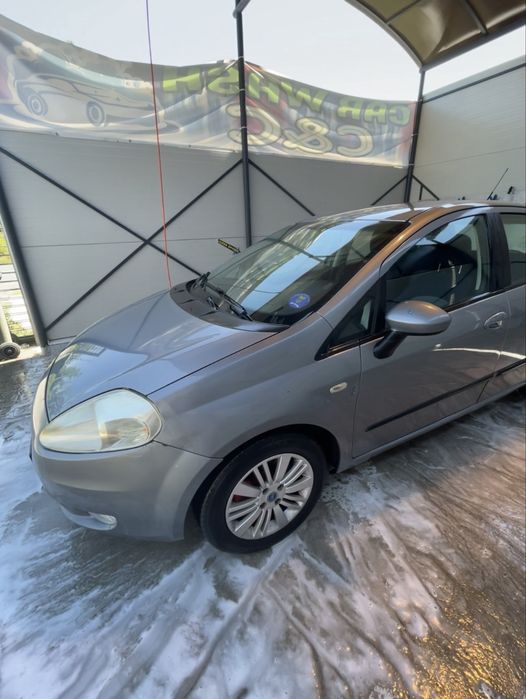 Vand fiat punto 1.3 tdi