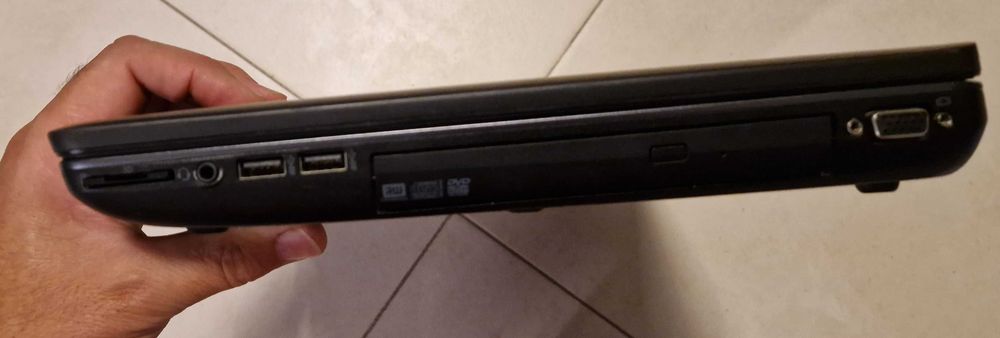 Лаптоп - графична работна станция HP Zbook 17