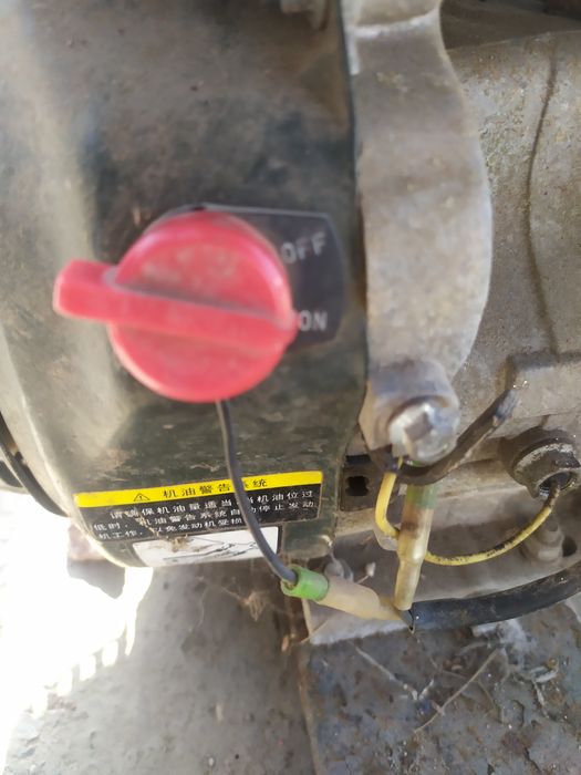 Продам мотопомпу б/у