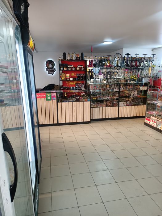 Мебель витрины для магазина