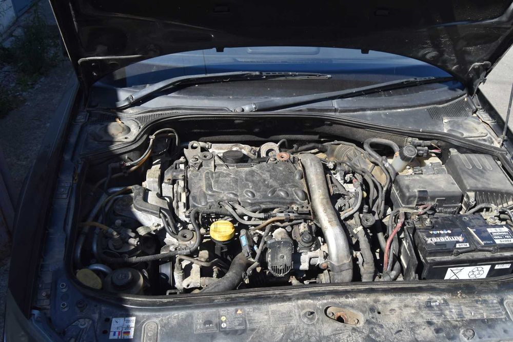 Двигател M9R 2.0DCI 150hp за рено/нисан/опел