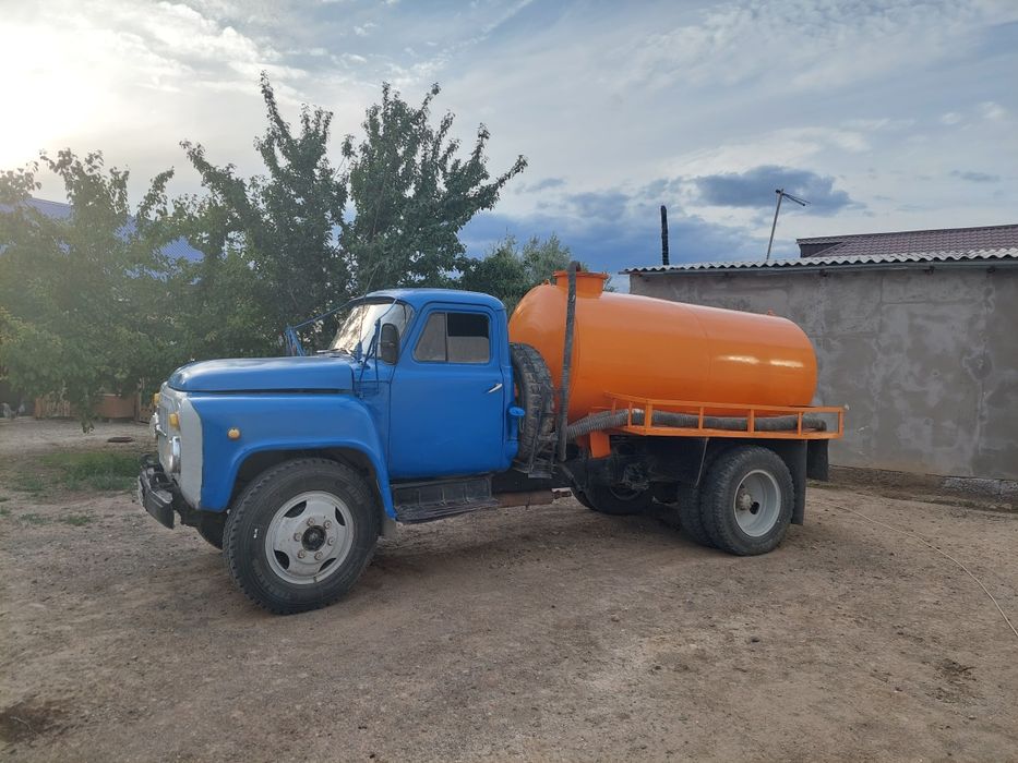 Водовоз сатылады