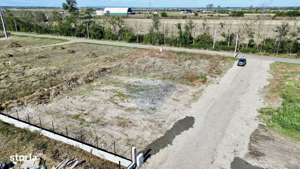 Teren Vanatori / Strada Salciei Cartier Liziera