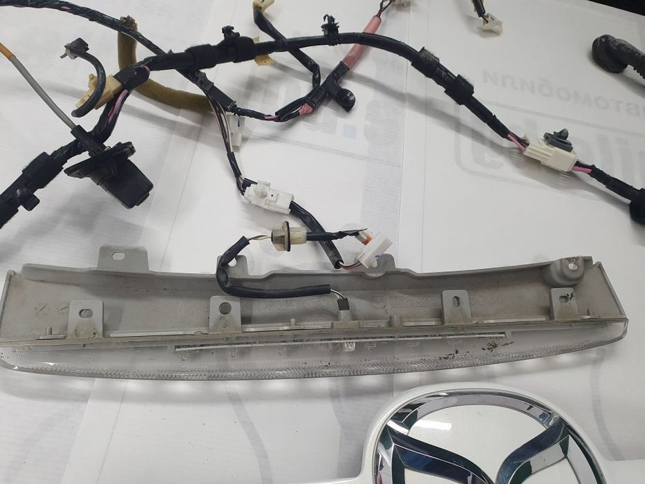 Mazda CX-7 2010g EH66 50 811