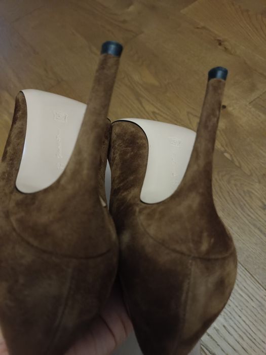 Gianvito Rossi размер 40.5