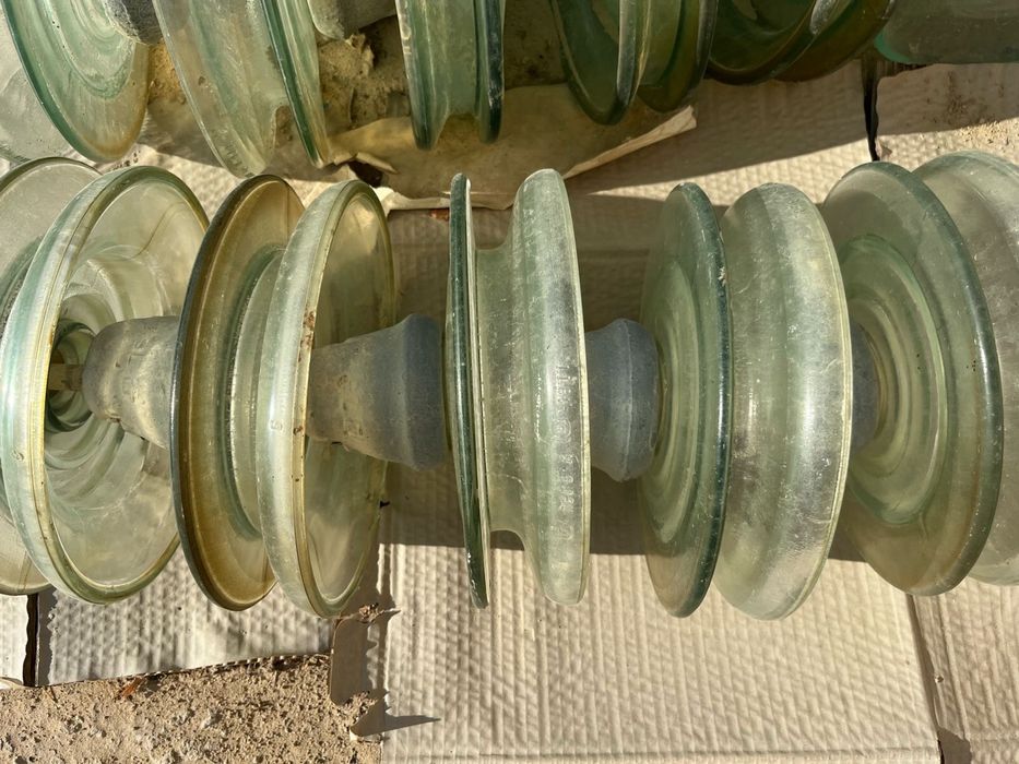 Изольятор Ш -20 ПСД и ПЭС