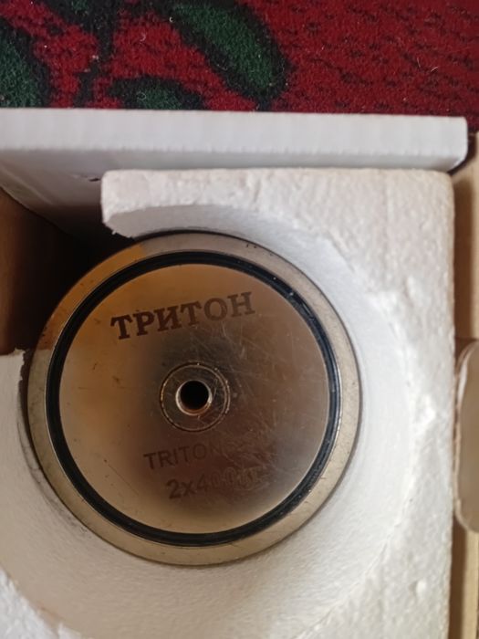 ТРИТОН 2F400 Двухстороний