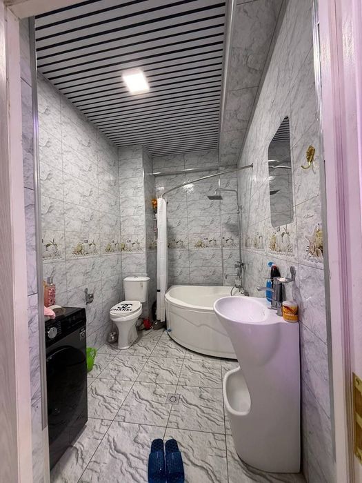 Toshkent Mirzo Ulugʻbek rayonda 1 xonali kvartera ijaraga beriladi