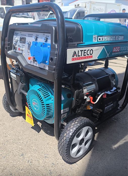 Генератор бензиновый