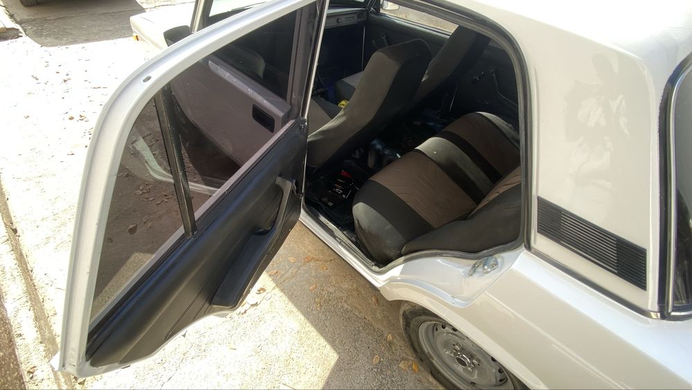 Vaz 2107 yaxshi sastayanada metan