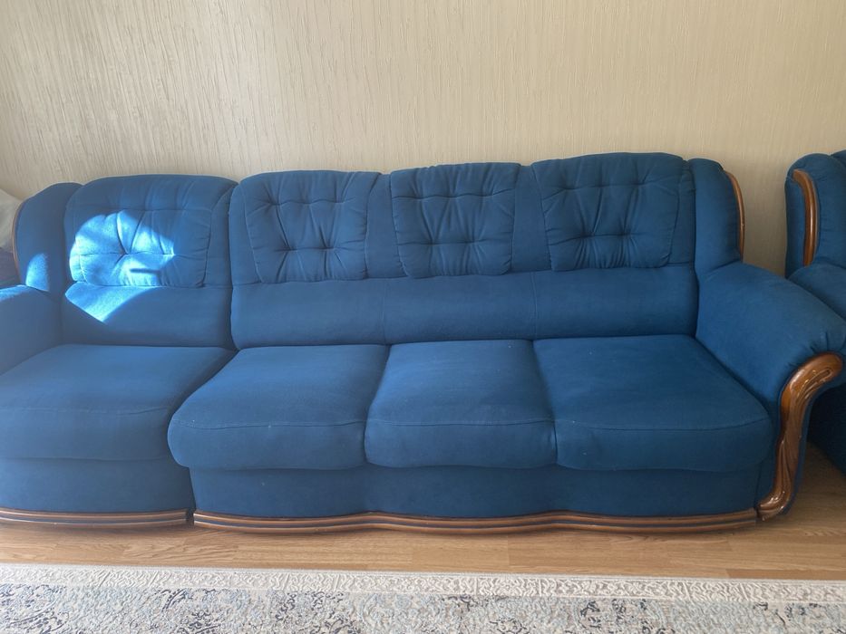 Продам Диван и кресло