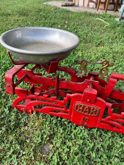 Ретро кантар везна