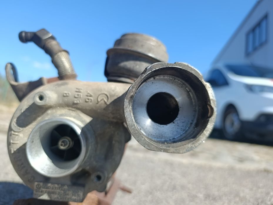 Турбокомпресор Audi, Seat, Skoda, Volkswagen 724930, 03G253010J BKD