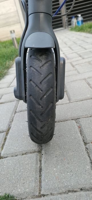 Xiaomi Mi Electric Scooter 3 - Black, trotineta electrica.