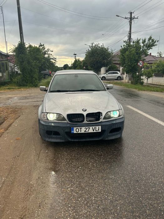 Vand /schimb bmw e46